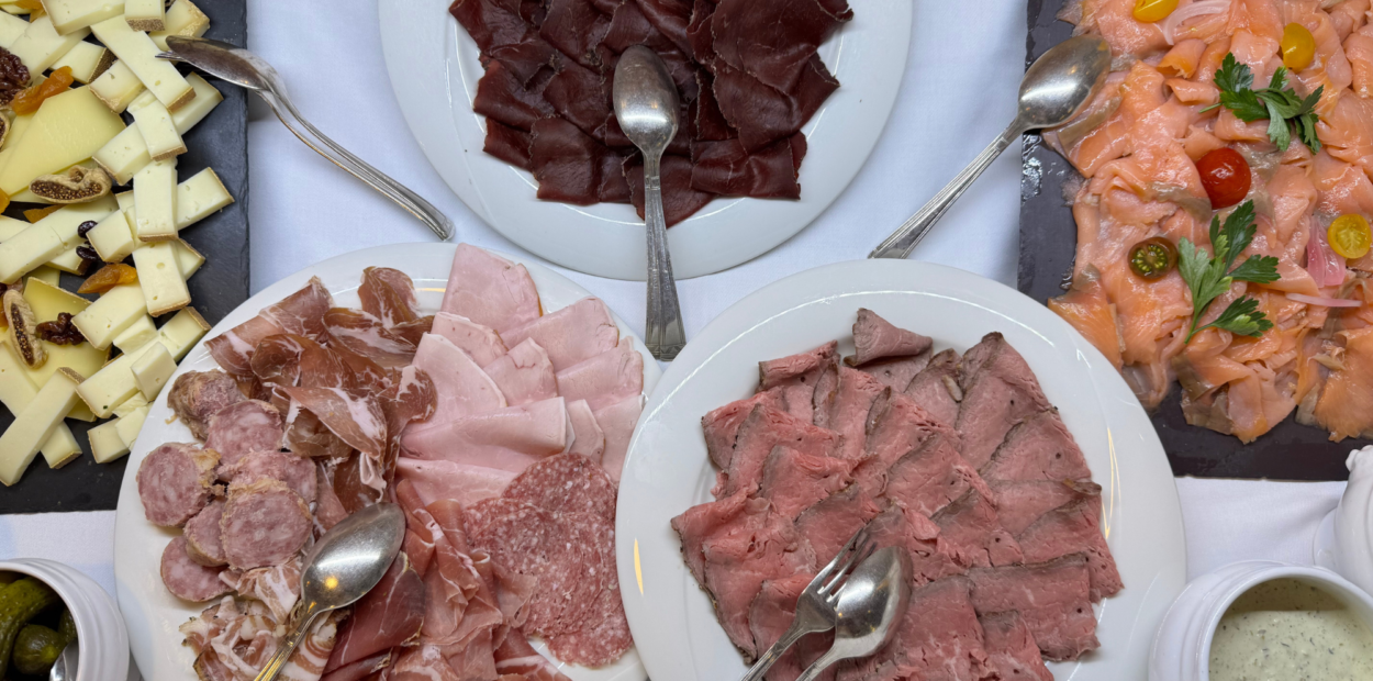 brunch_le_patissier_hotel_cailler_charcuterie