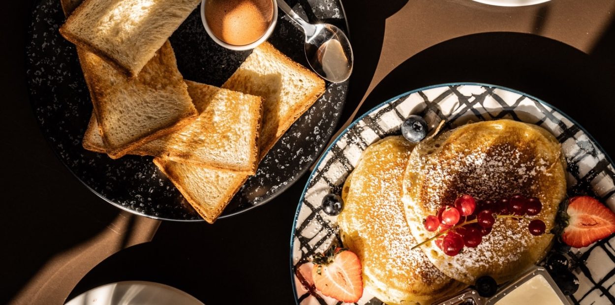 brunch-cafe-de-grandcy-pancake