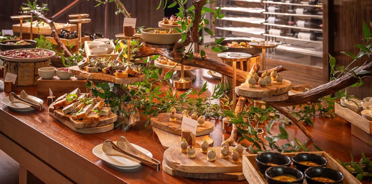 brunch-intercontinental-buffet