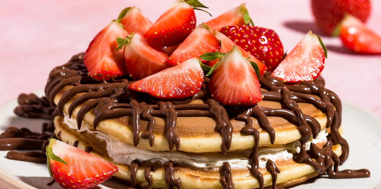the_pancakes_mafia_pancake_chocolat_fraise