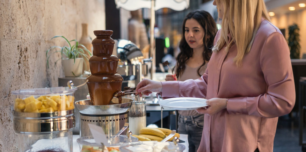 brunch_berne_kursaal_fontaine_chocolat