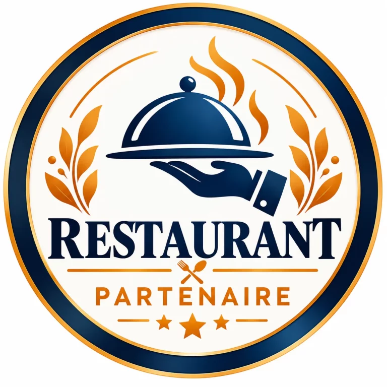 Badge de Restaurant Partenaire